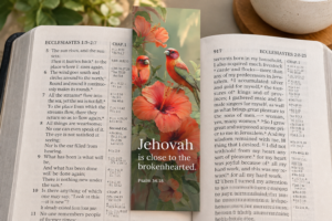 scripture bookmark